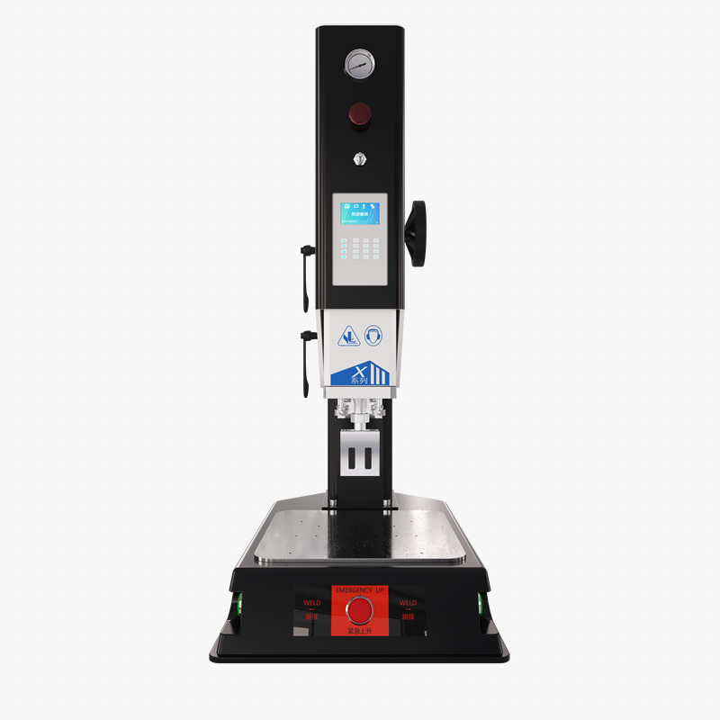 東莞超聲波塑料焊接機的六種方法